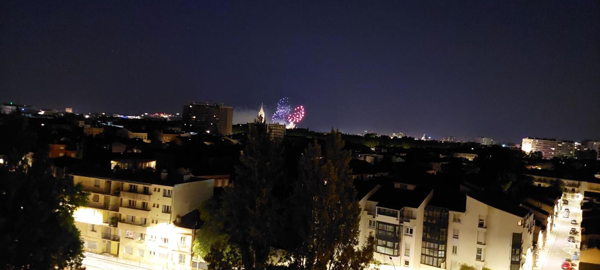 툴루즈 Le Panoramique 아파트 외부 사진